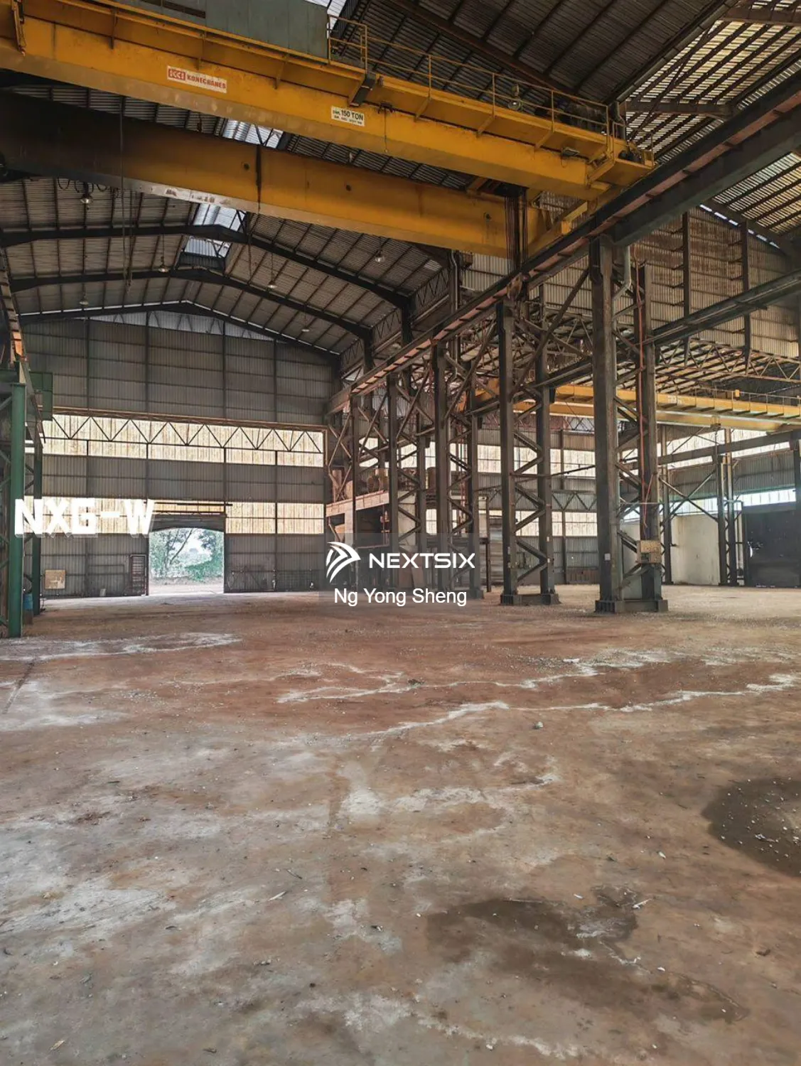Detached Factory For Rent in Port Klang Selangor - Image 3
