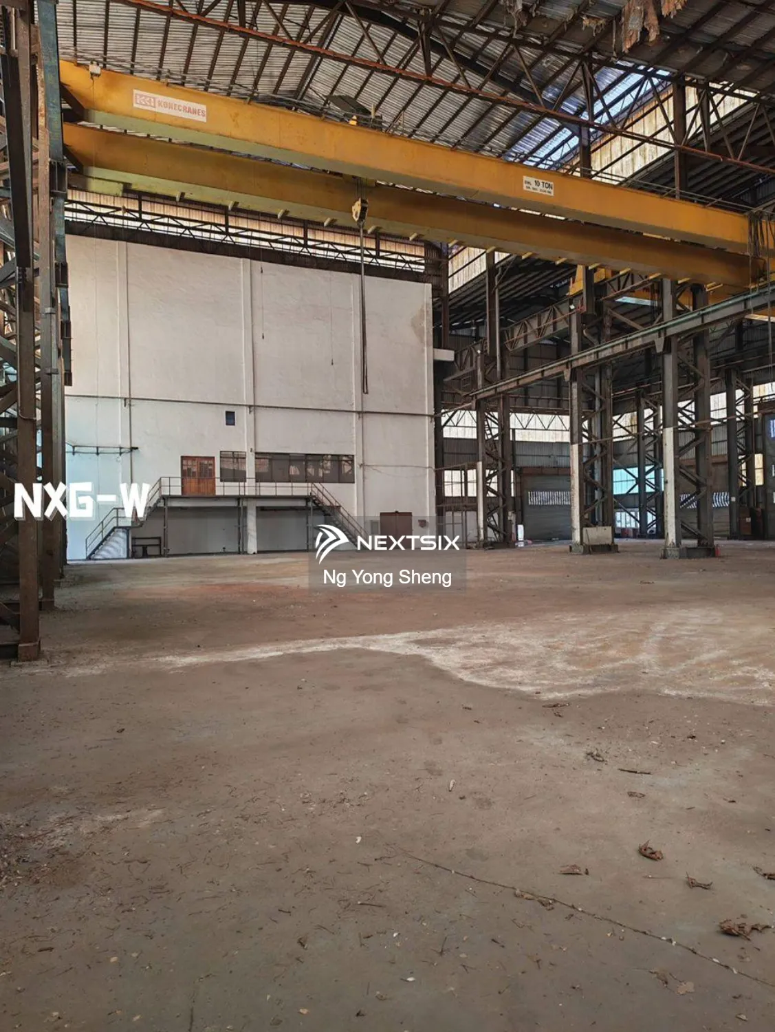 Detached Factory For Rent in Port Klang Selangor - Image 4