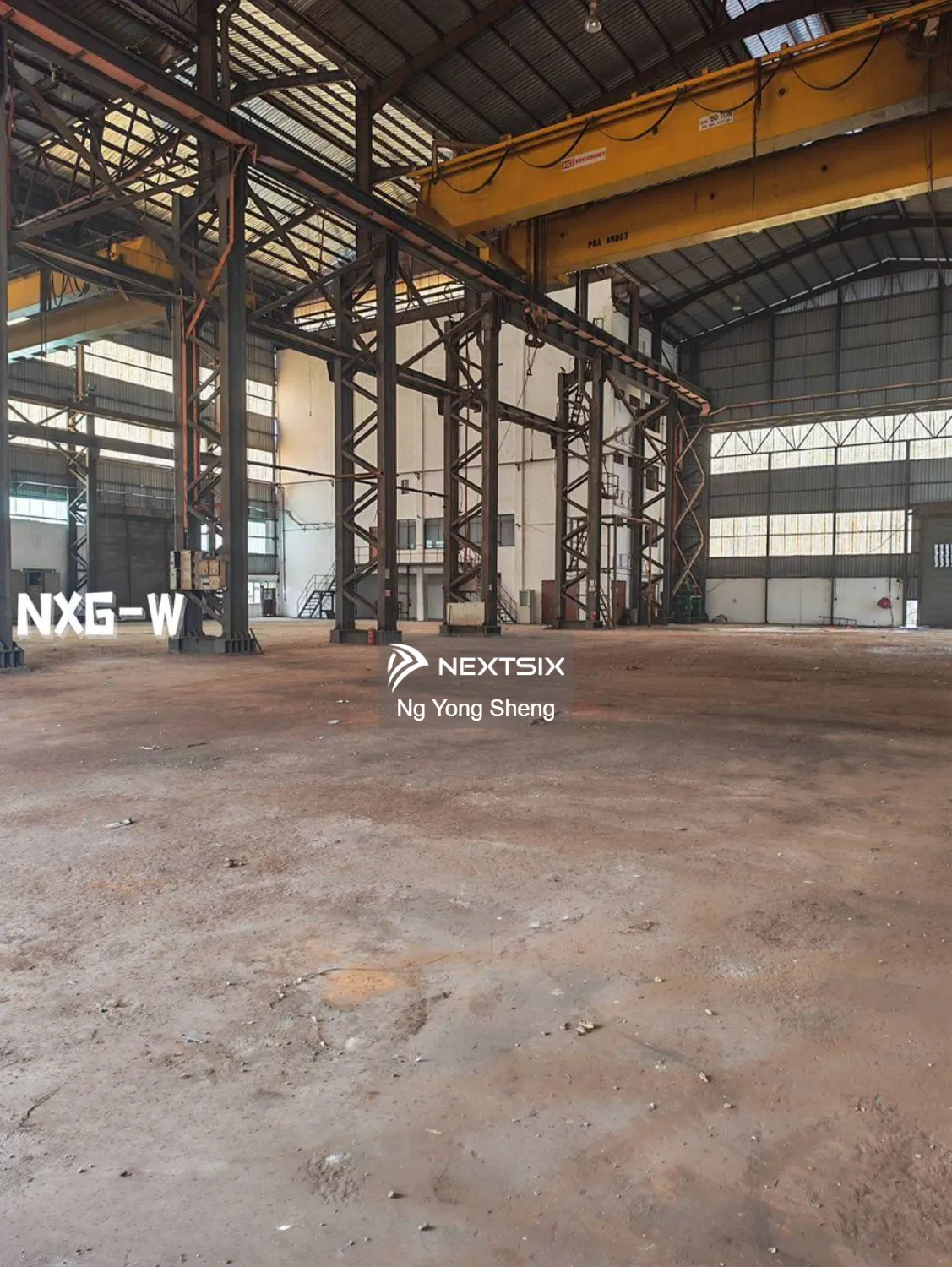 Detached Factory For Rent in Port Klang Selangor - Image 9