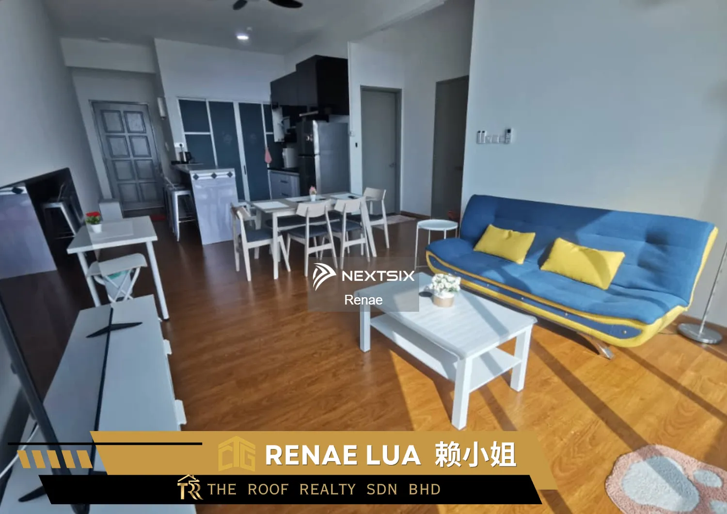 Serviced Residence For Rent in Kota Kinabalu Sabah