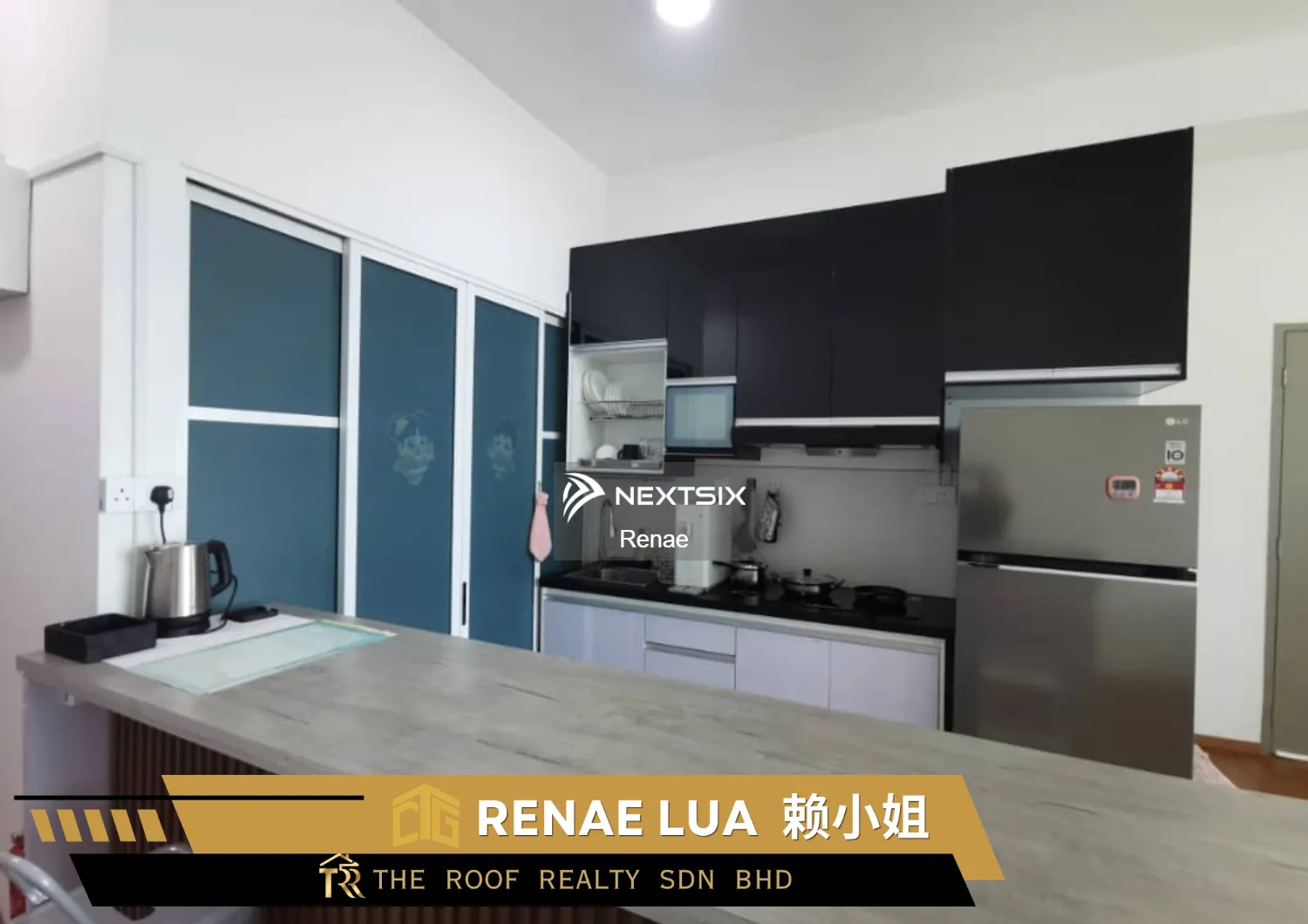 Serviced Residence For Rent in Kota Kinabalu Sabah - Image 5
