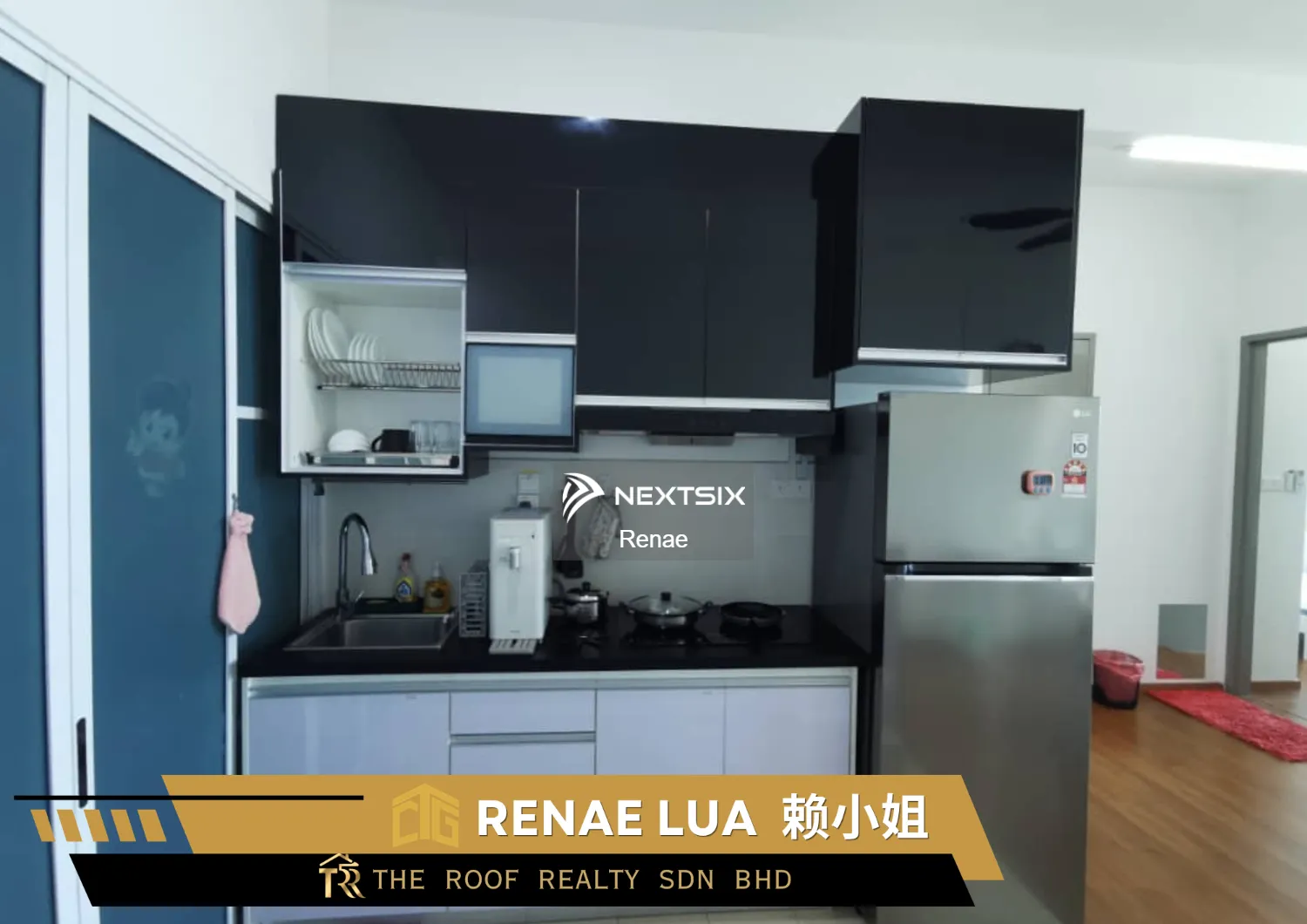 Serviced Residence For Rent in Kota Kinabalu Sabah - Image 6