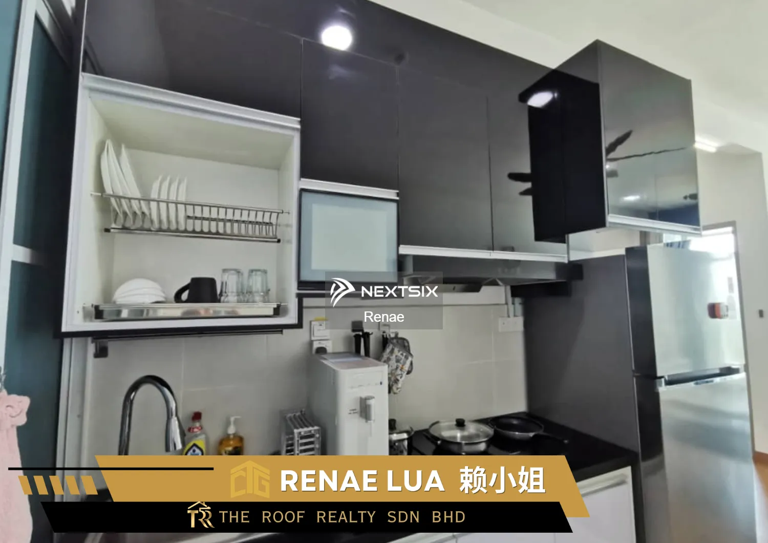 Serviced Residence For Rent in Kota Kinabalu Sabah - Image 7