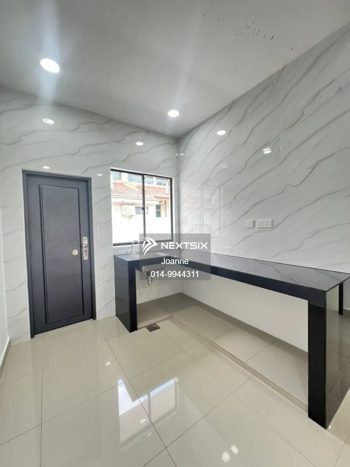 1-sty Terrace/Link House For Sale in Ulu Tiram Johor - Image 5