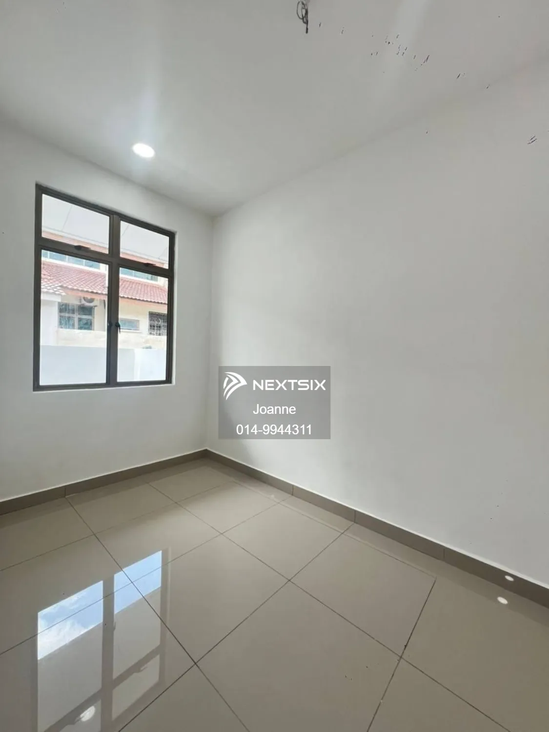1-sty Terrace/Link House For Sale in Ulu Tiram Johor - Image 6