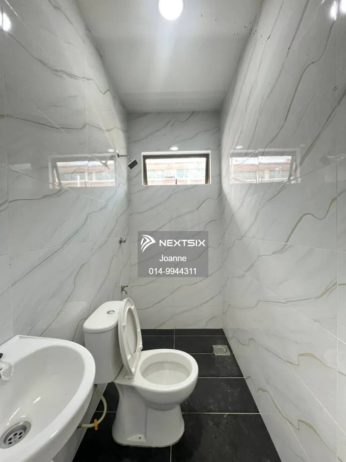 1-sty Terrace/Link House For Sale in Ulu Tiram Johor - Image 9