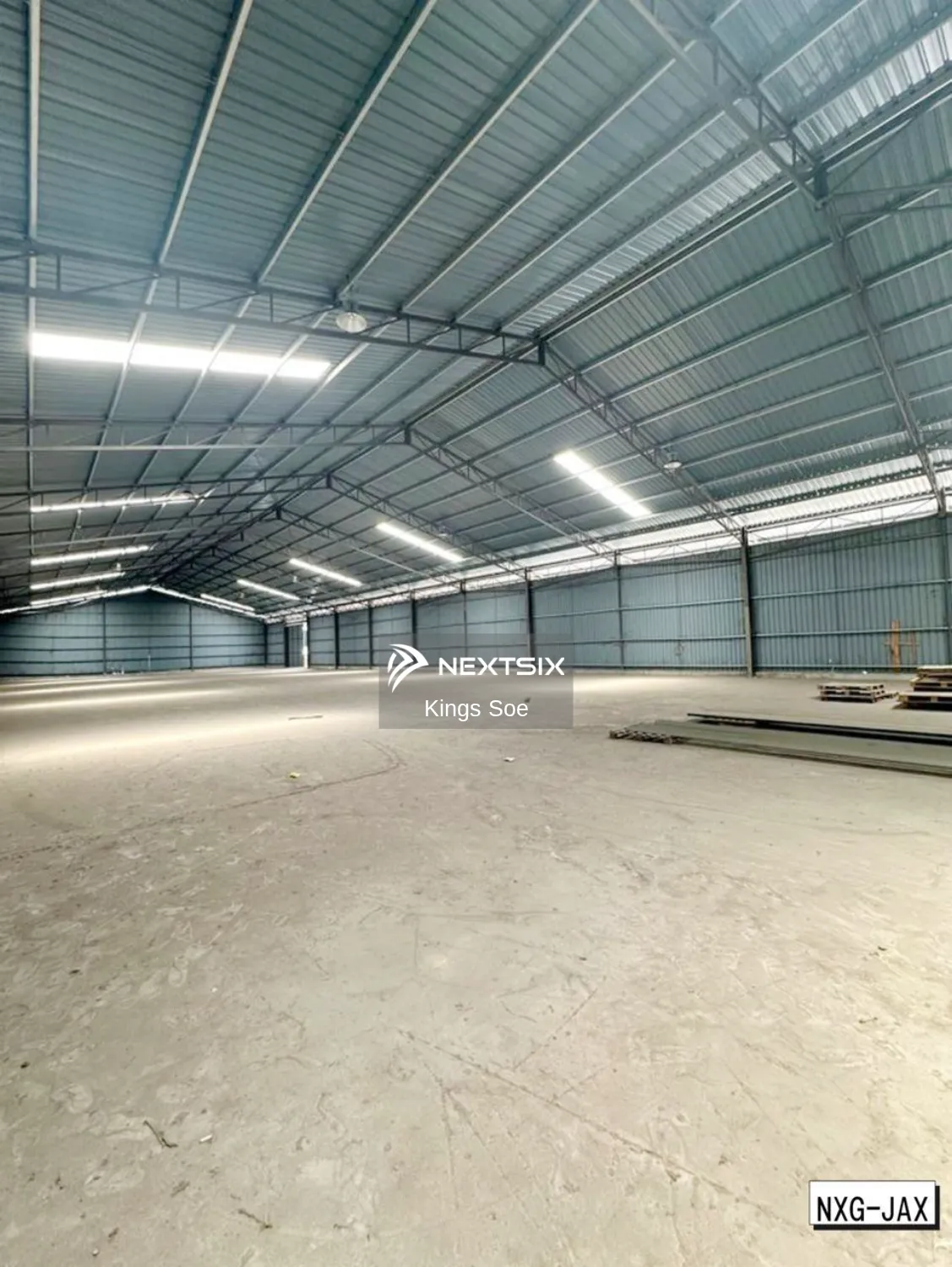 Warehouse For Rent in Port Klang Selangor