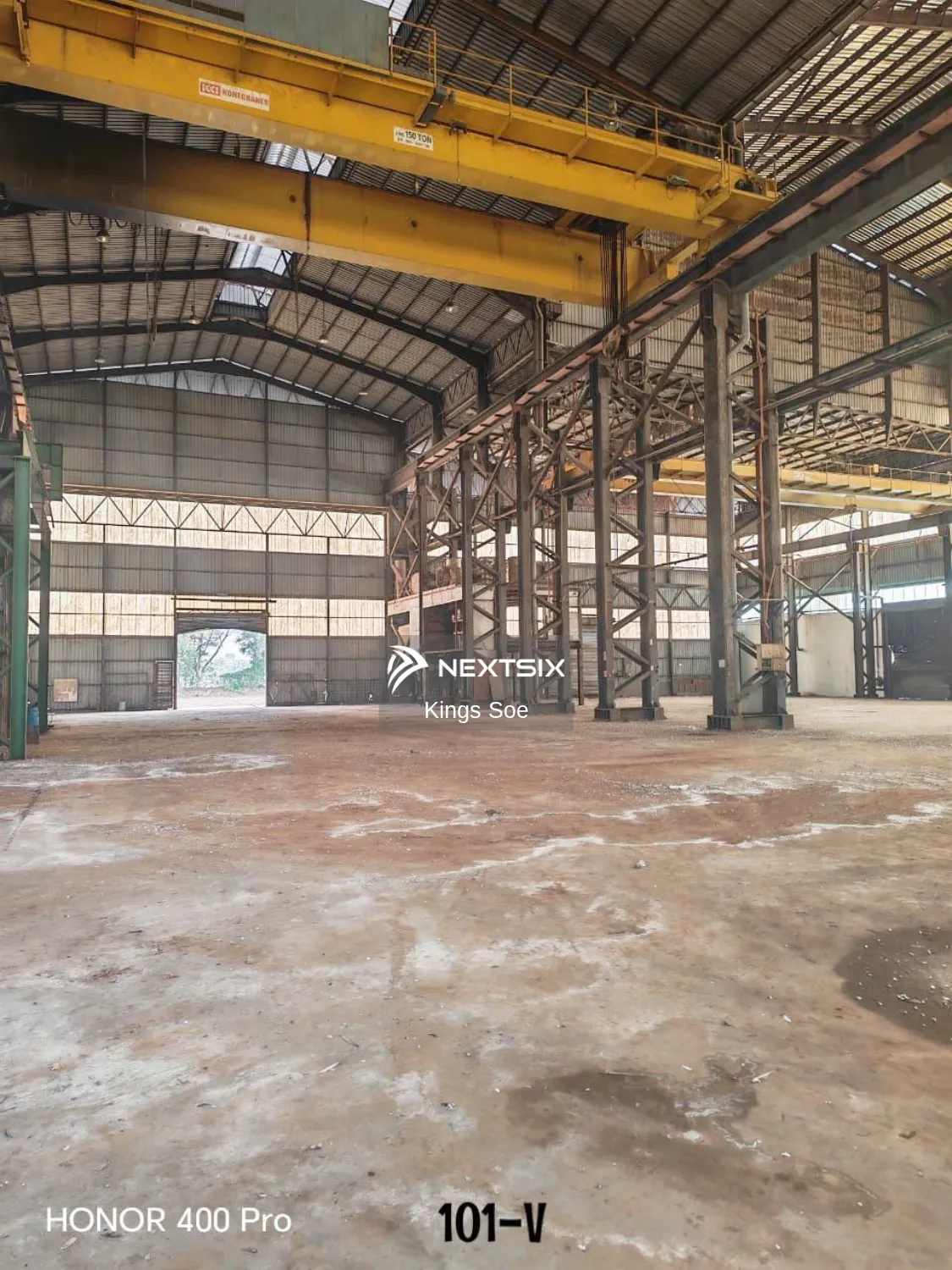 Factory For Sale in Port Klang Selangor