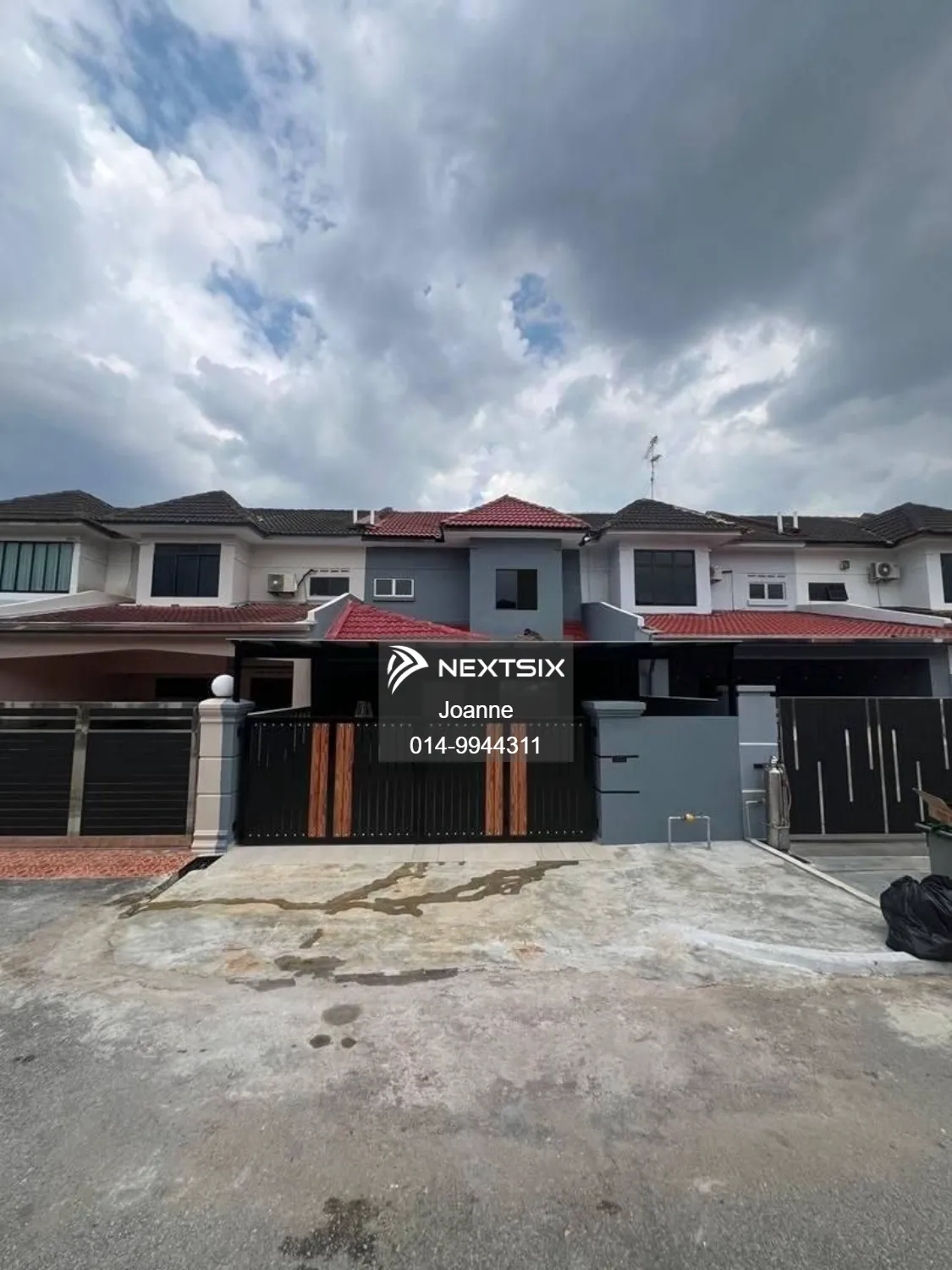 2-sty Terrace/Link House For Sale in Skudai Johor