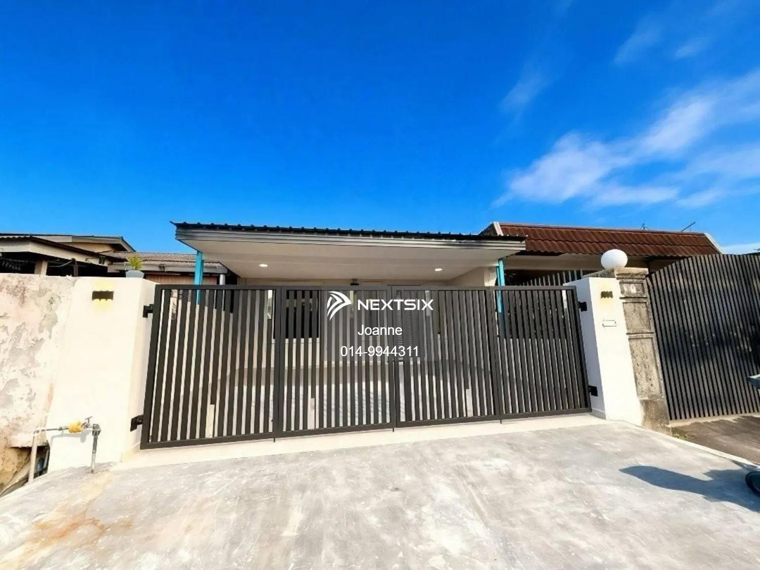 1-sty Terrace/Link House For Sale in Johor Bahru Johor