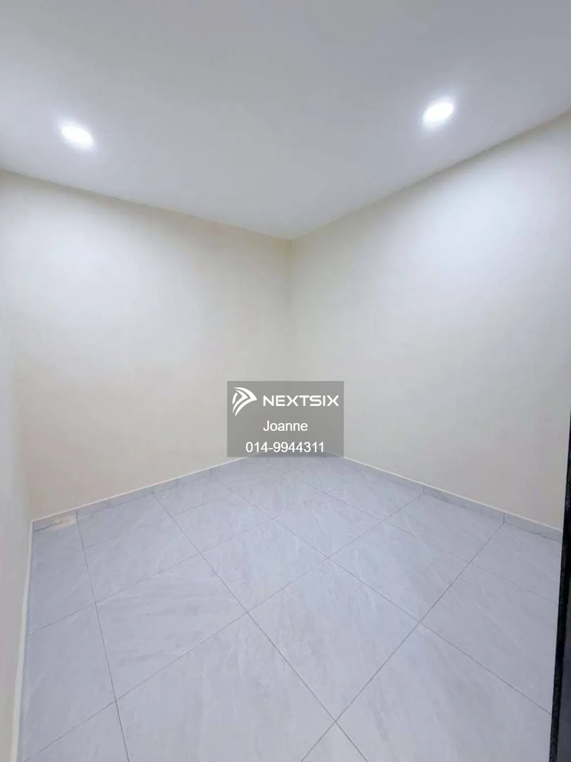1-sty Terrace/Link House For Sale in Johor Bahru Johor - Image 10