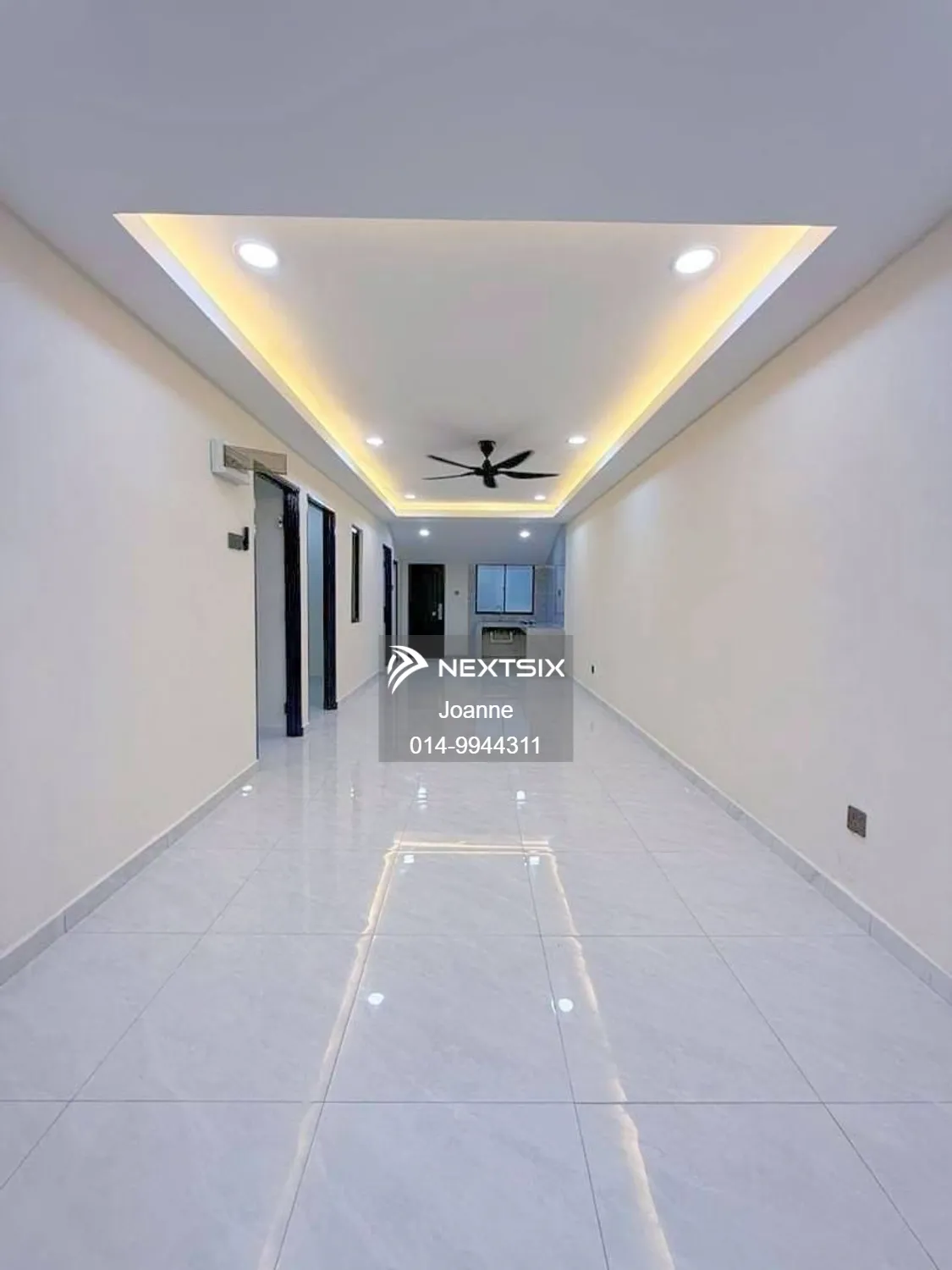 1-sty Terrace/Link House For Sale in Johor Bahru Johor - Image 5