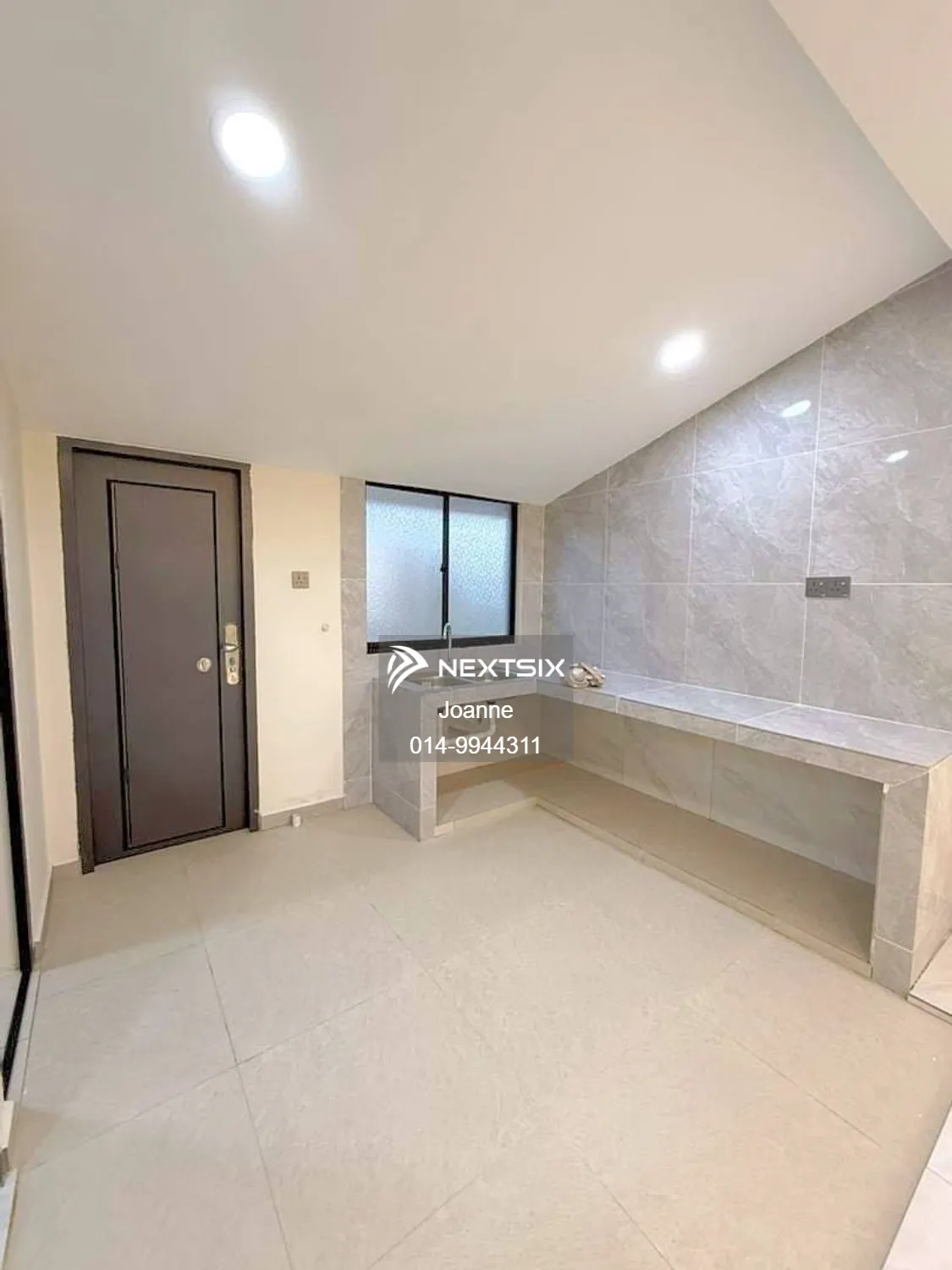 1-sty Terrace/Link House For Sale in Johor Bahru Johor - Image 6