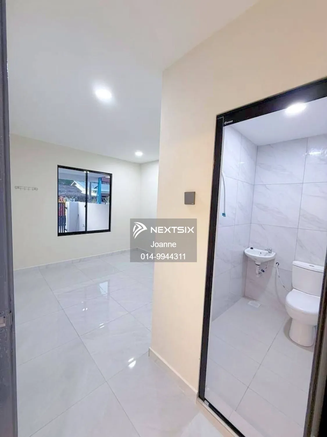 1-sty Terrace/Link House For Sale in Johor Bahru Johor - Image 9