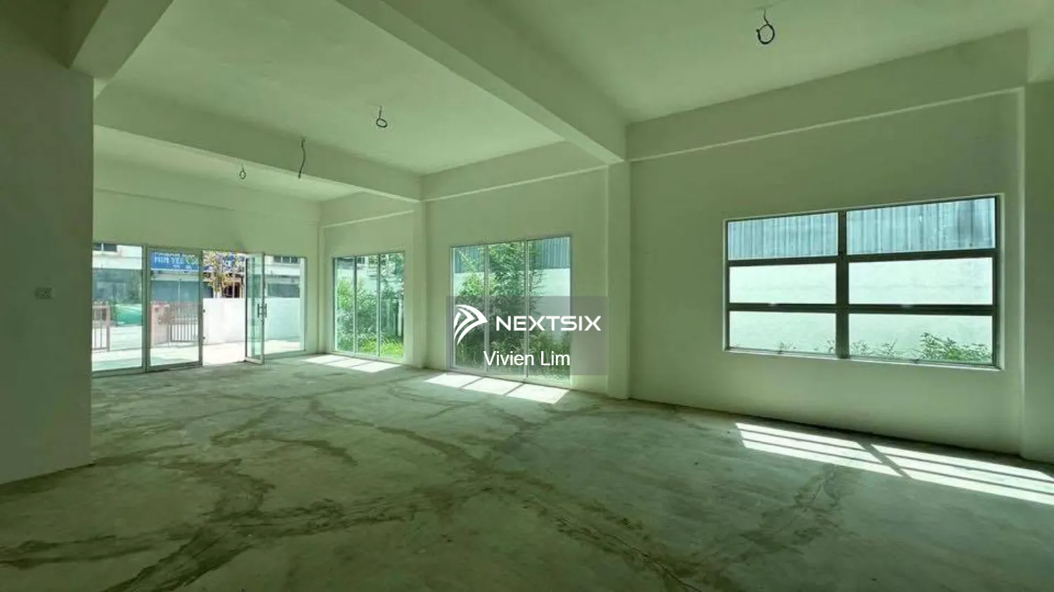Semi-D Factory For Rent in Ipoh Perak