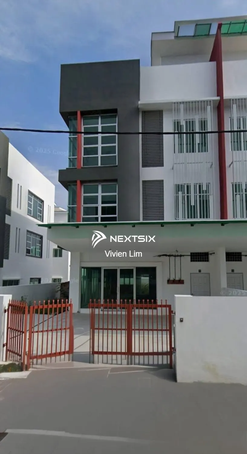 Semi-D Factory For Sale in Ipoh Perak - Image 4