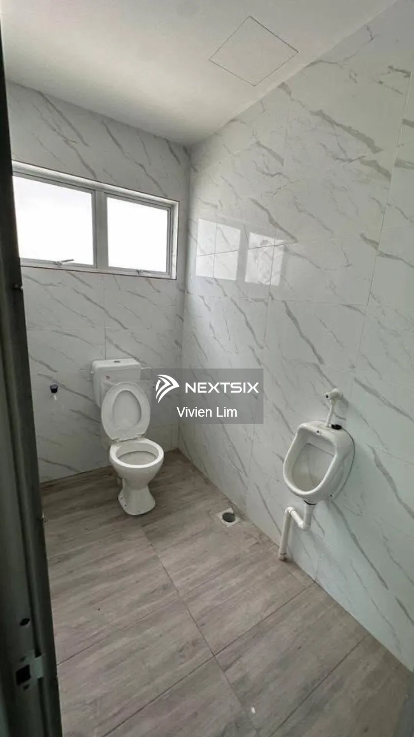 Semi-D Factory For Sale in Ipoh Perak - Image 8