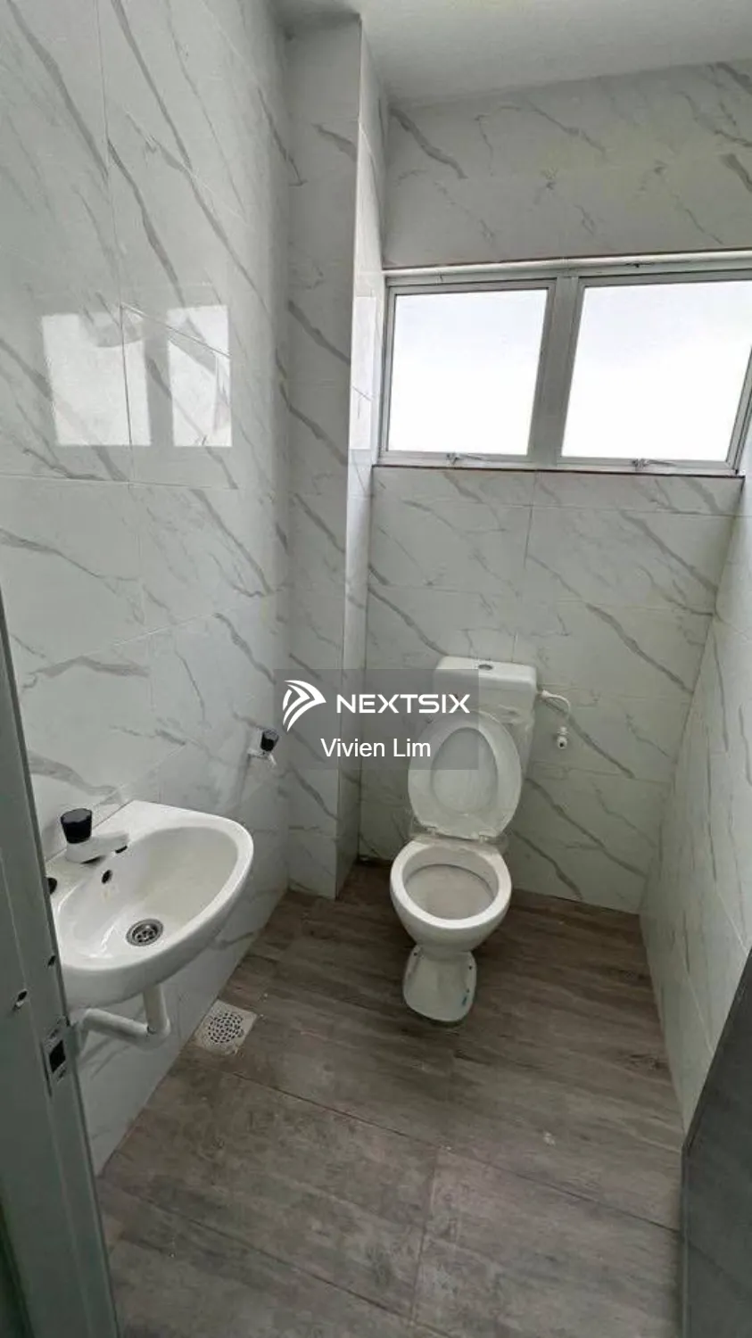 Semi-D Factory For Sale in Ipoh Perak - Image 9