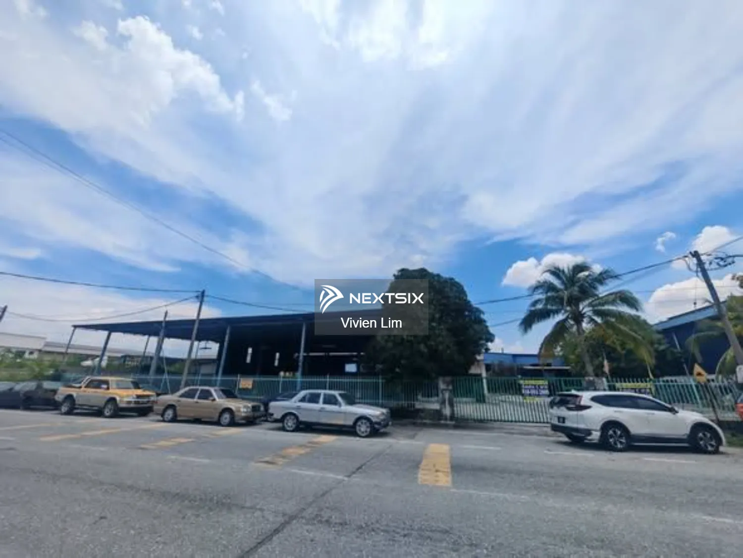 Factory For Rent in Ipoh Perak