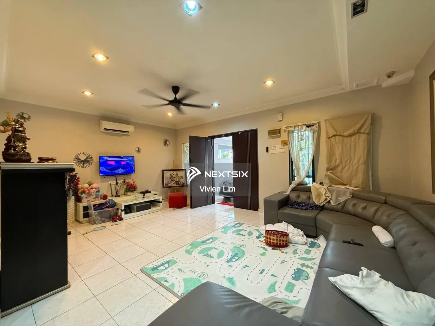2-sty Terrace/Link House For Sale in Ipoh Perak