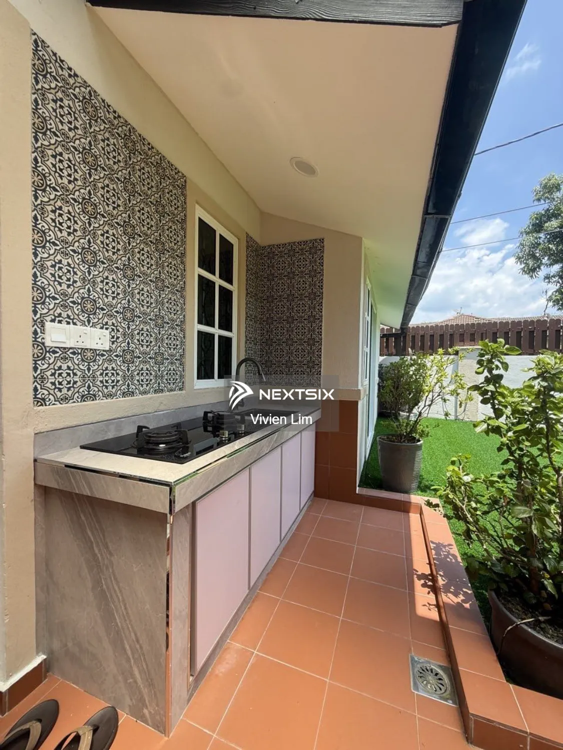 1-sty Terrace/Link House For Sale in Ipoh Perak - Image 10