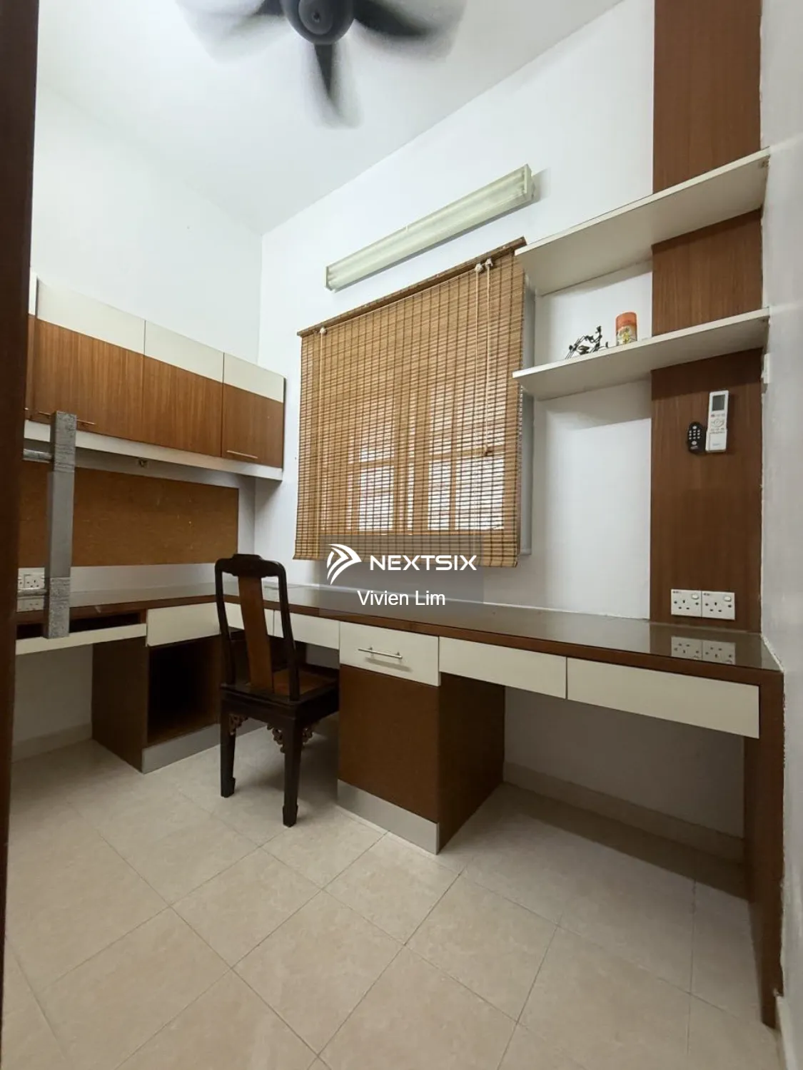 1-sty Terrace/Link House For Sale in Ipoh Perak - Image 13
