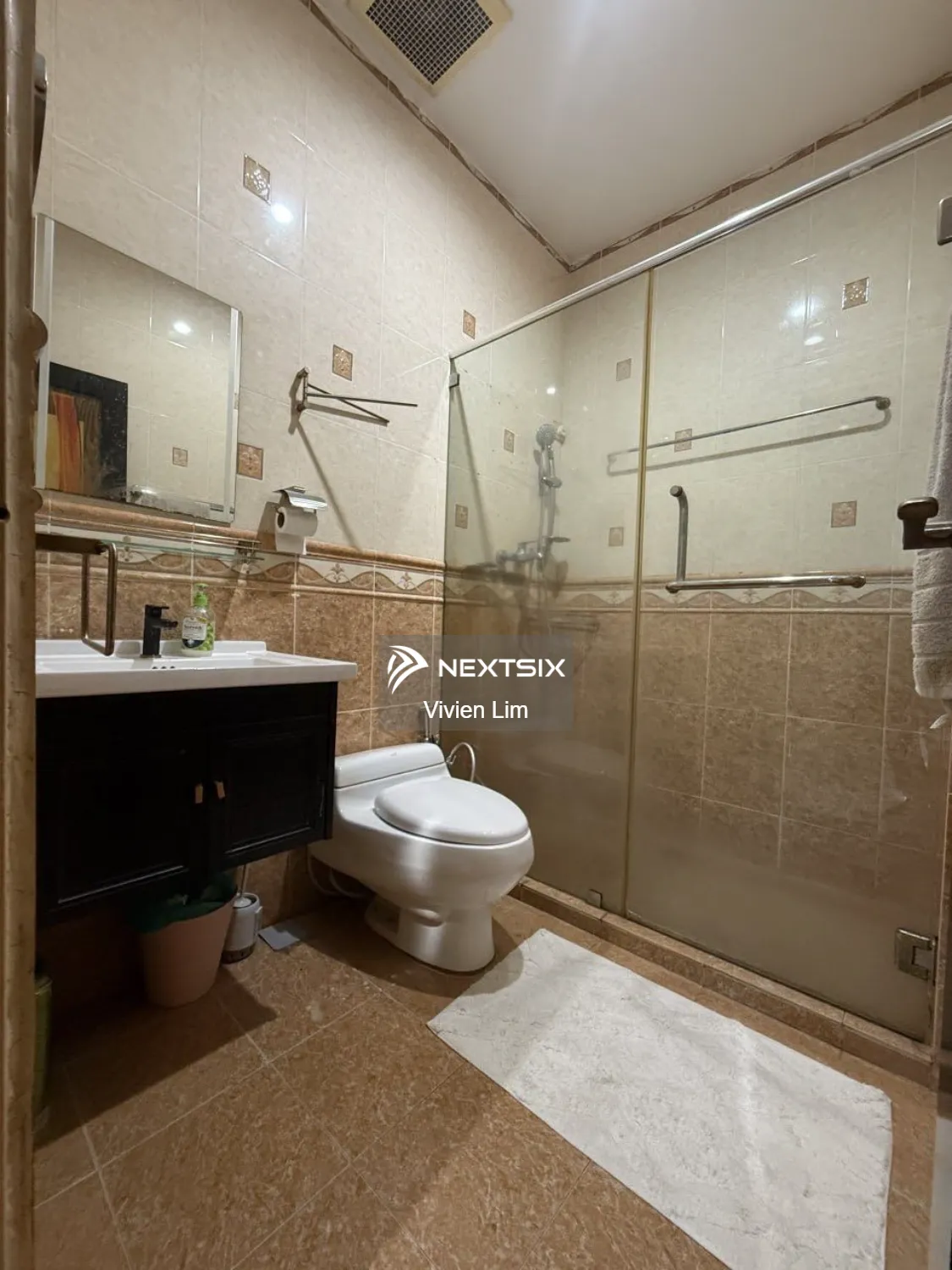 1-sty Terrace/Link House For Sale in Ipoh Perak - Image 21