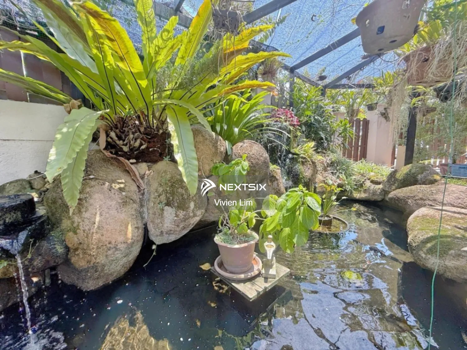 1-sty Terrace/Link House For Sale in Ipoh Perak - Image 5