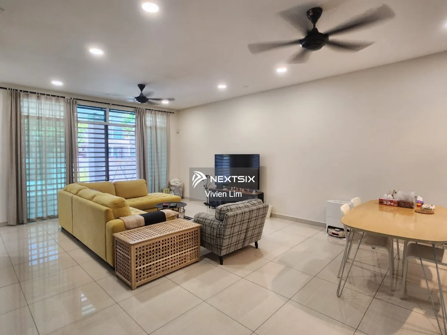 2-sty Terrace/Link House For Sale in Ipoh Perak