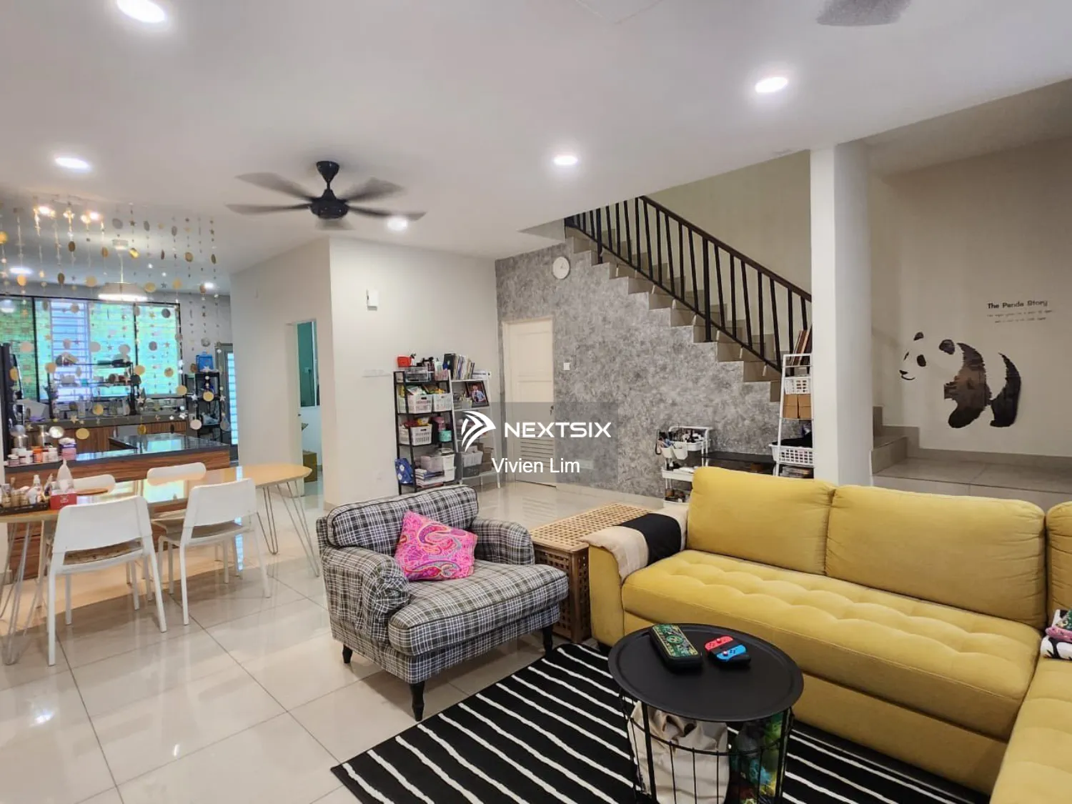 2-sty Terrace/Link House For Sale in Ipoh Perak - Image 2