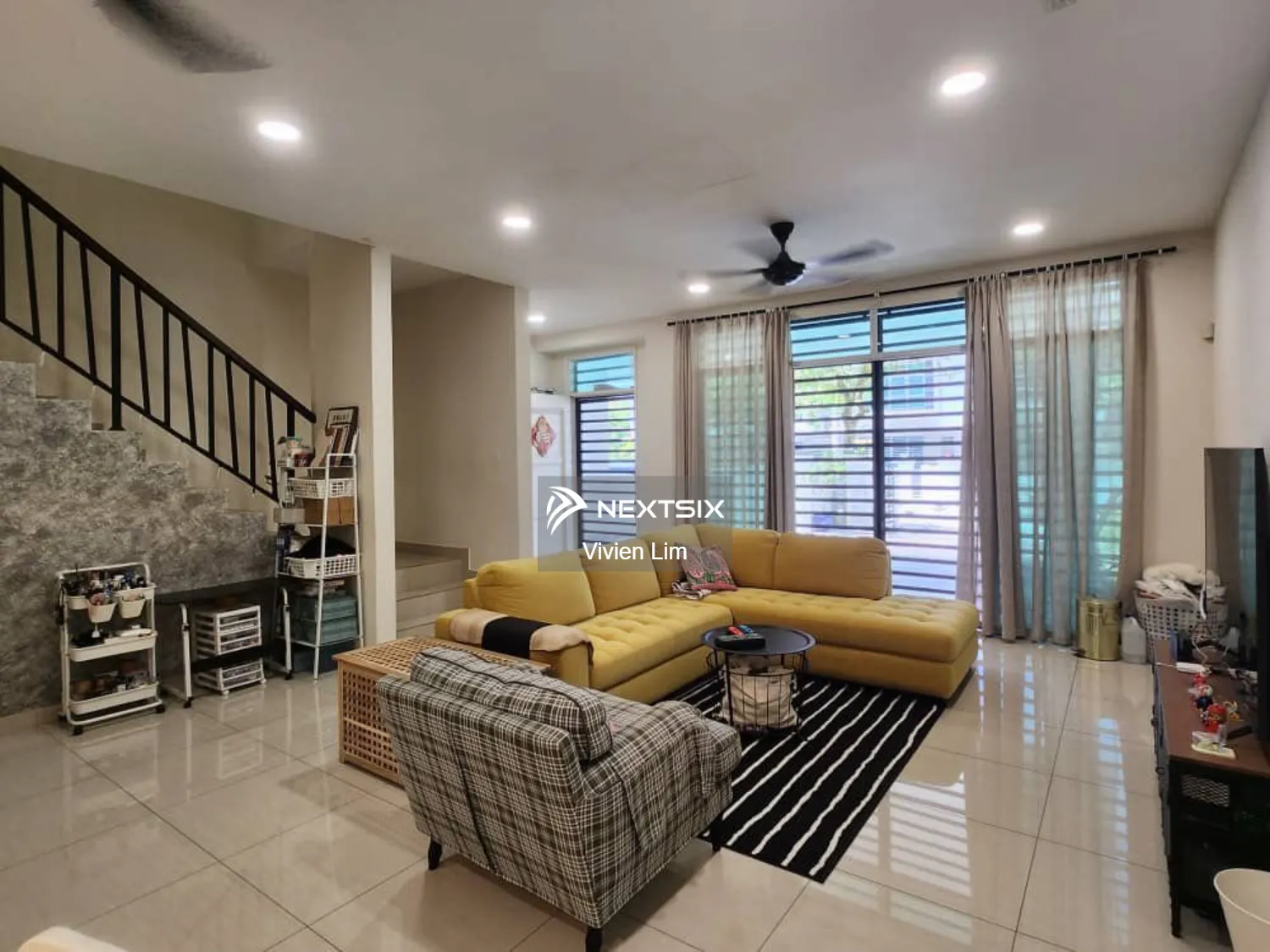 2-sty Terrace/Link House For Sale in Ipoh Perak - Image 3