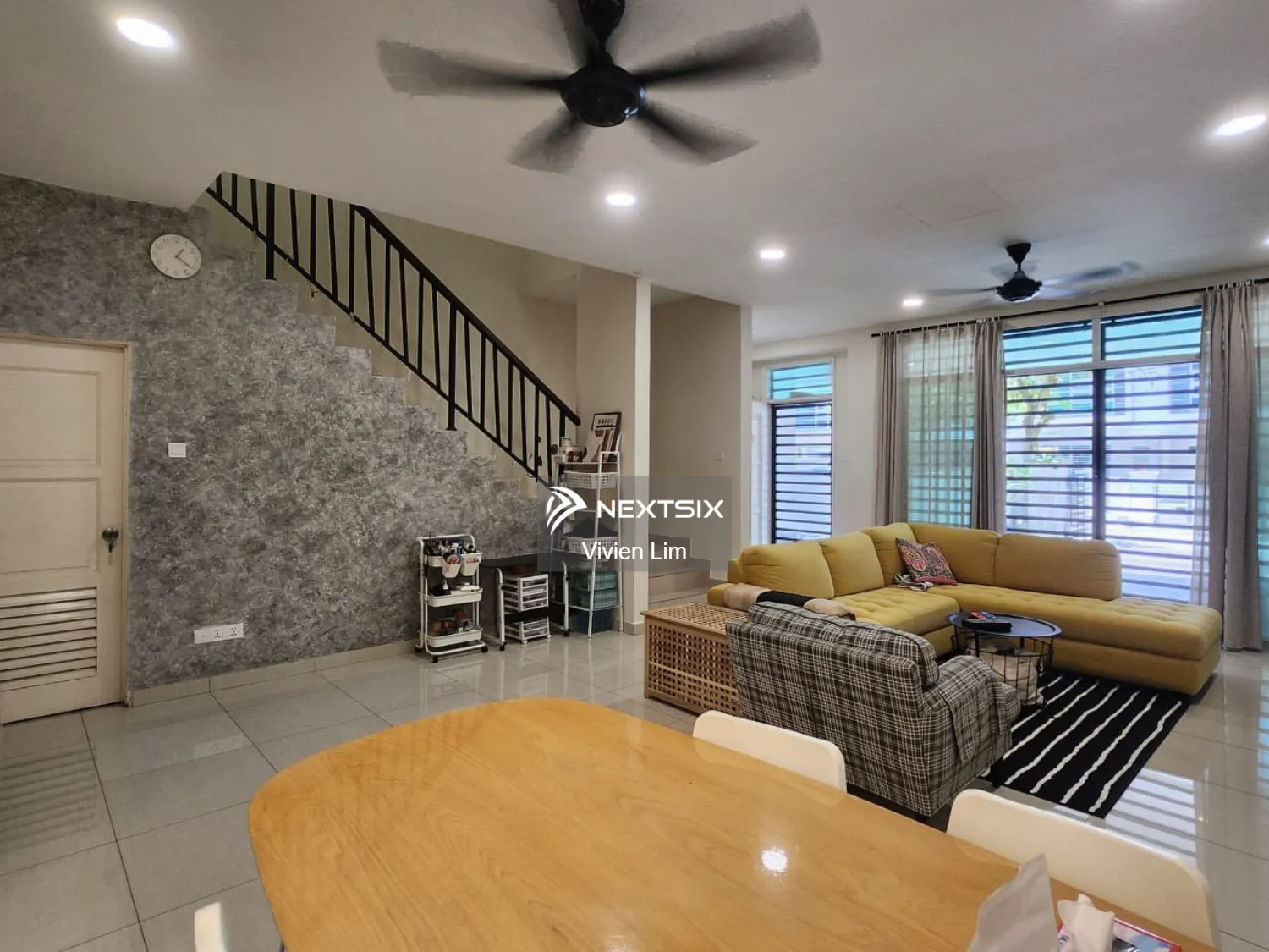 2-sty Terrace/Link House For Sale in Ipoh Perak - Image 8