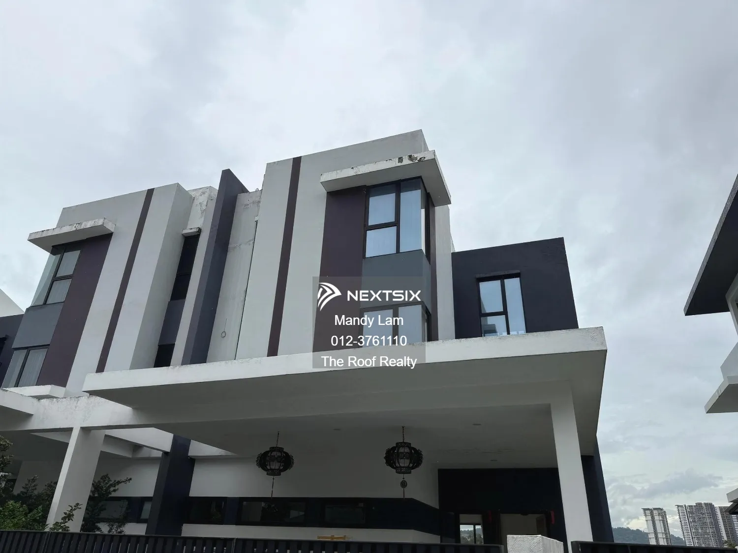 Semi-detached House For Sale in Kajang Selangor