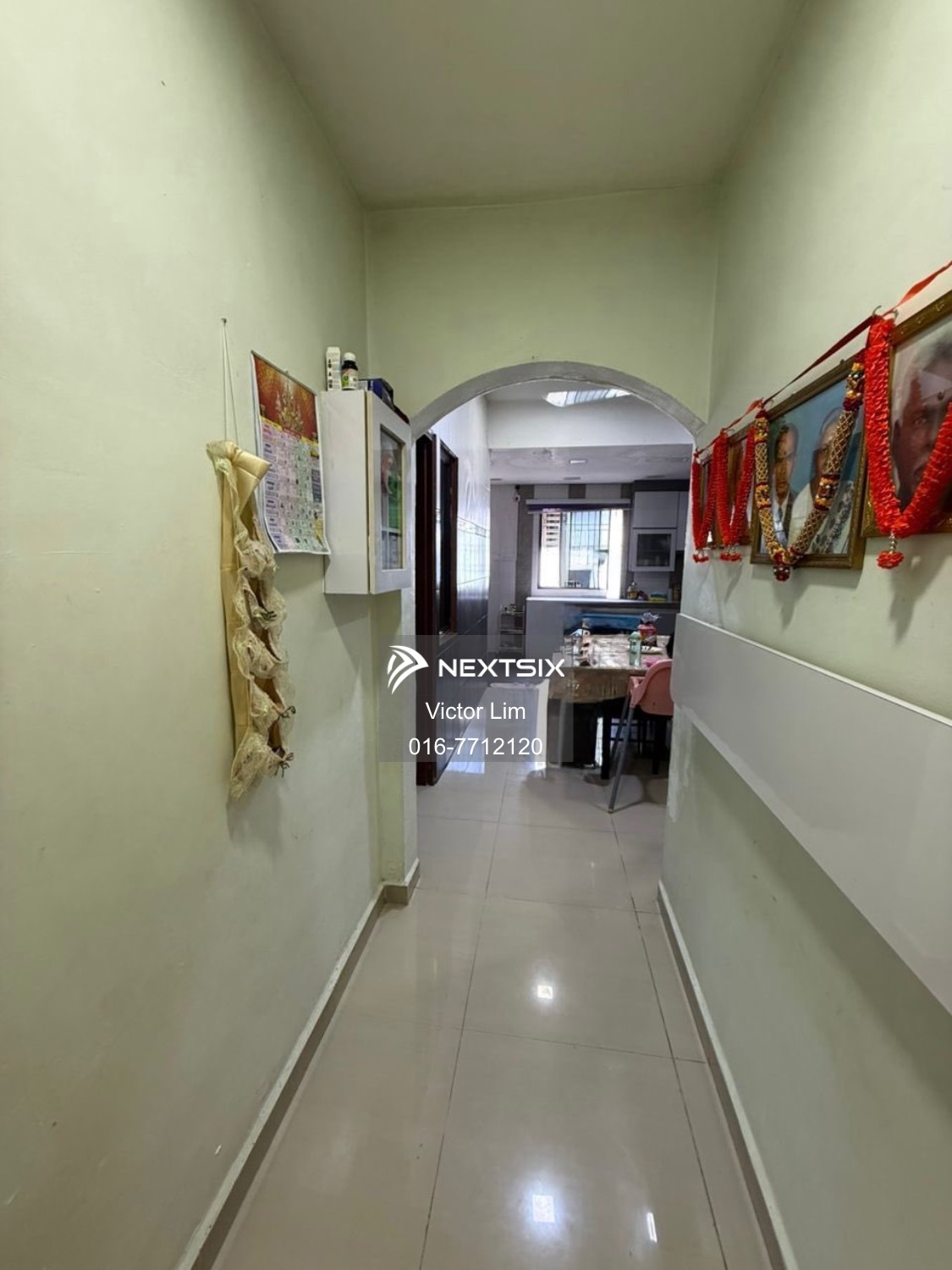 1-sty Terrace/Link House For Sale in Ulu Tiram Johor - Image 6