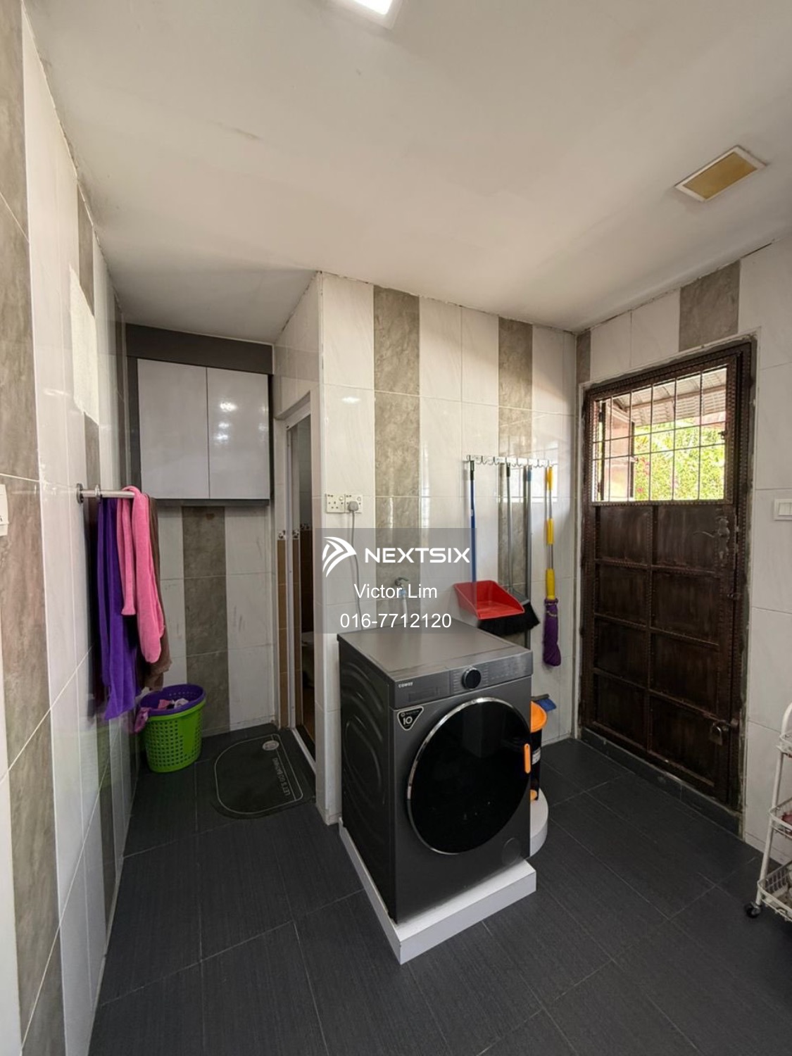 1-sty Terrace/Link House For Sale in Ulu Tiram Johor - Image 8