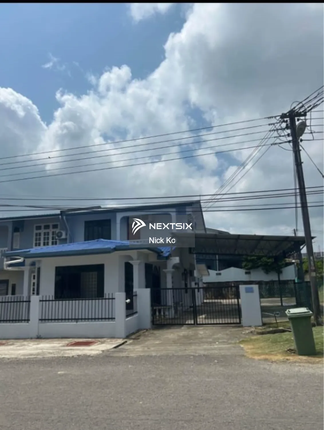 Semi-detached House For Sale in Bintulu Sarawak