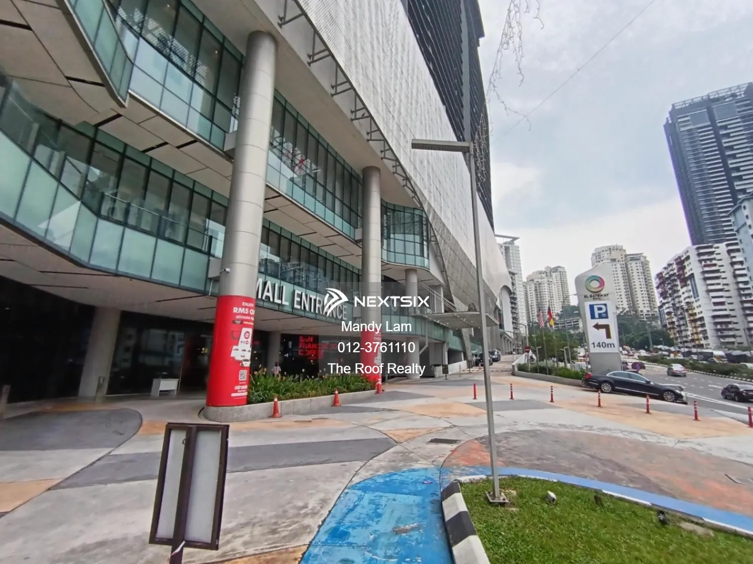 Retail Space For Rent in Kampung Kerinchi (Bangsar South) Wilayah Persekutuan Kuala Lumpur - Image 11