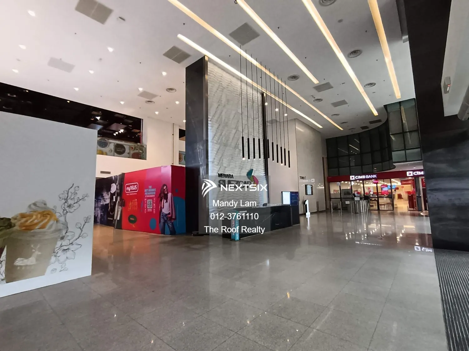 Retail Space For Rent in Kampung Kerinchi (Bangsar South) Wilayah Persekutuan Kuala Lumpur - Image 12