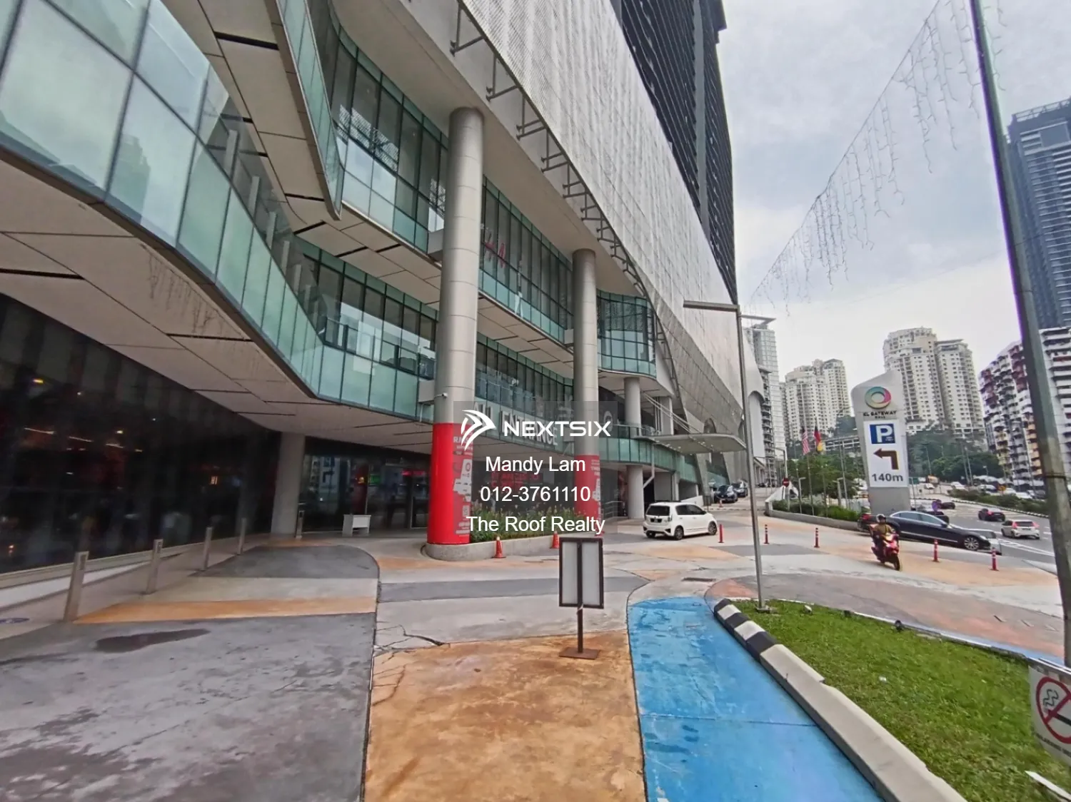 Retail Space For Rent in Kampung Kerinchi (Bangsar South) Wilayah Persekutuan Kuala Lumpur - Image 13