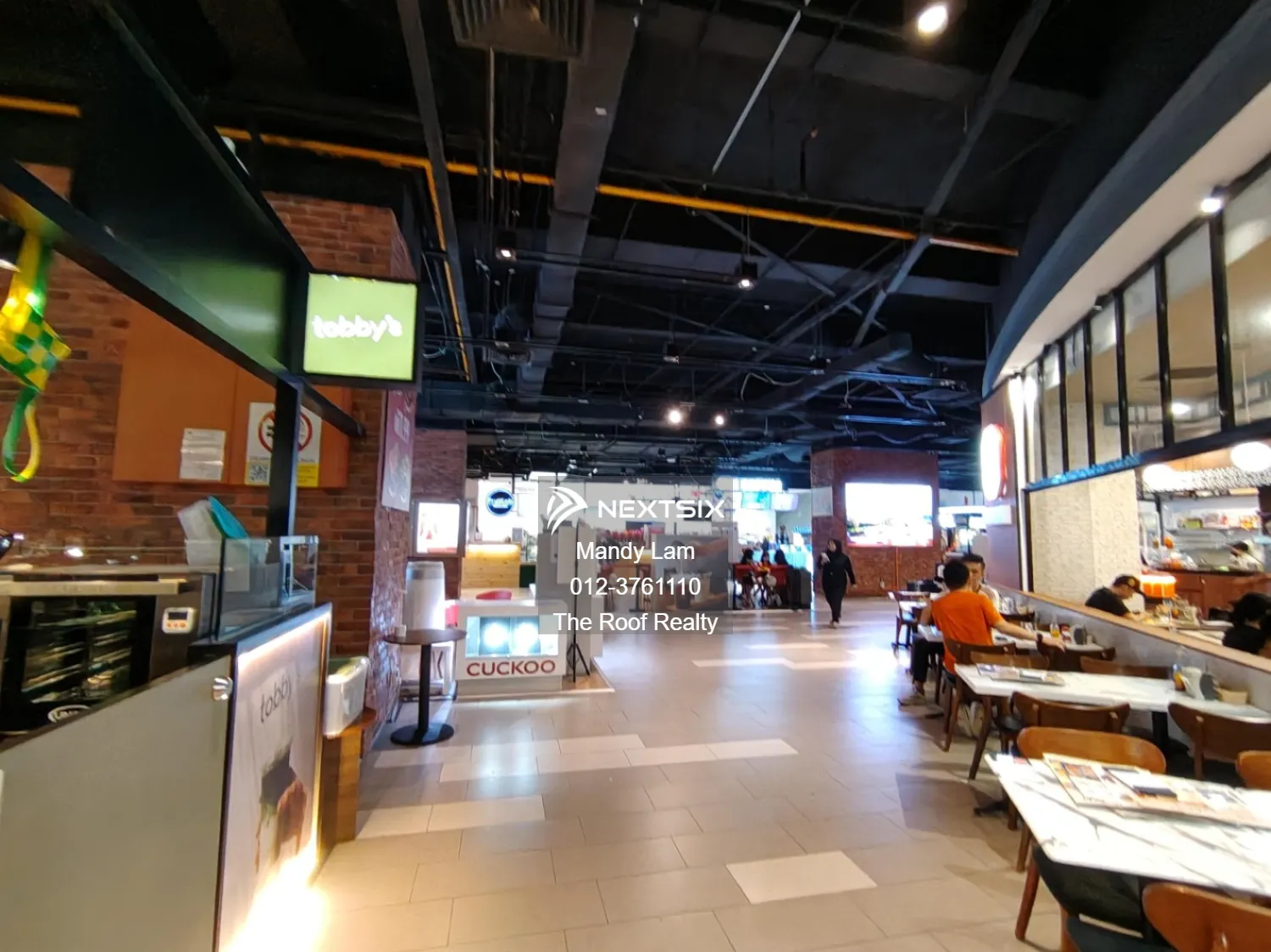 Retail Space For Rent in Kampung Kerinchi (Bangsar South) Wilayah Persekutuan Kuala Lumpur - Image 8