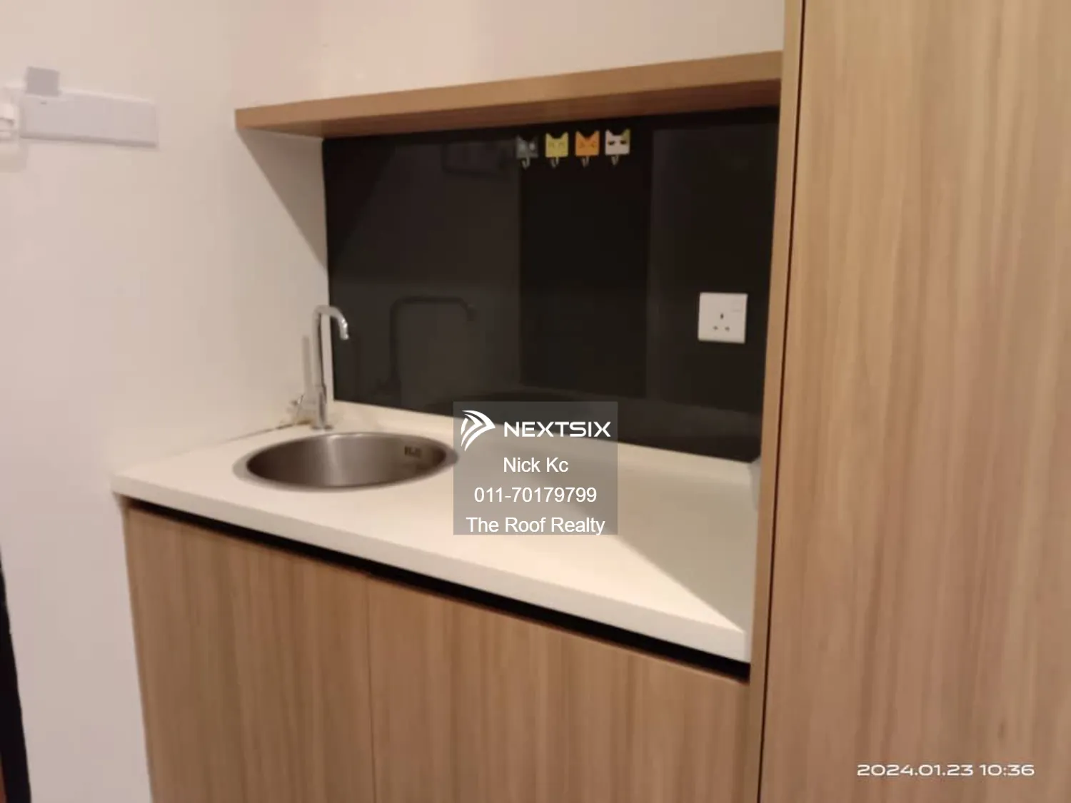 Serviced Residence For Rent in Kuching Sarawak - Image 6