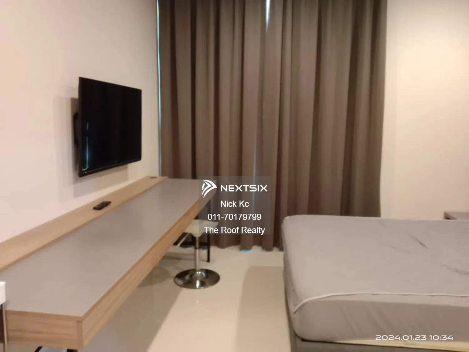 Serviced Residence For Rent in Kuching Sarawak - Image 7