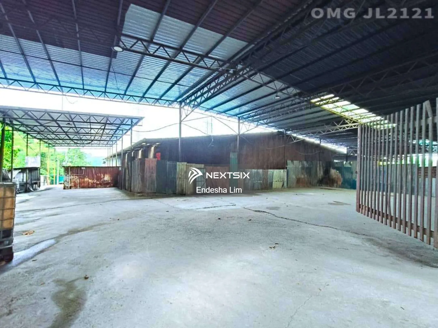 Warehouse For Rent in Klang Selangor