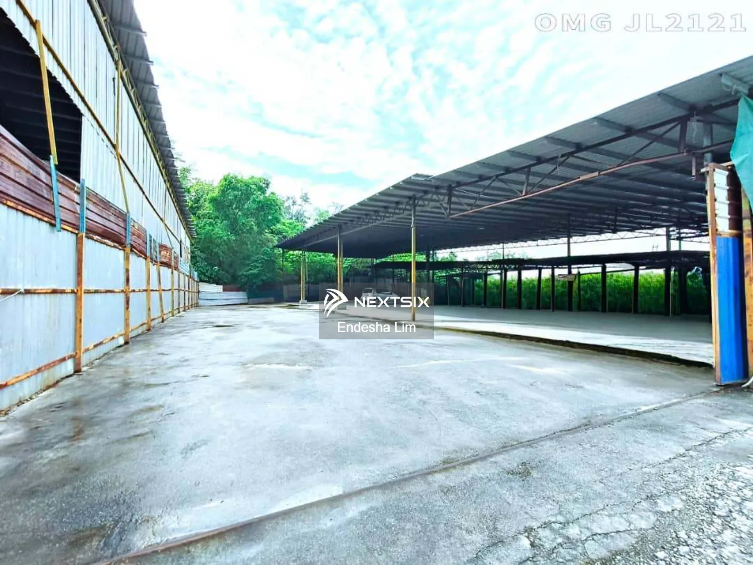 Warehouse For Rent in Klang Selangor - Image 2