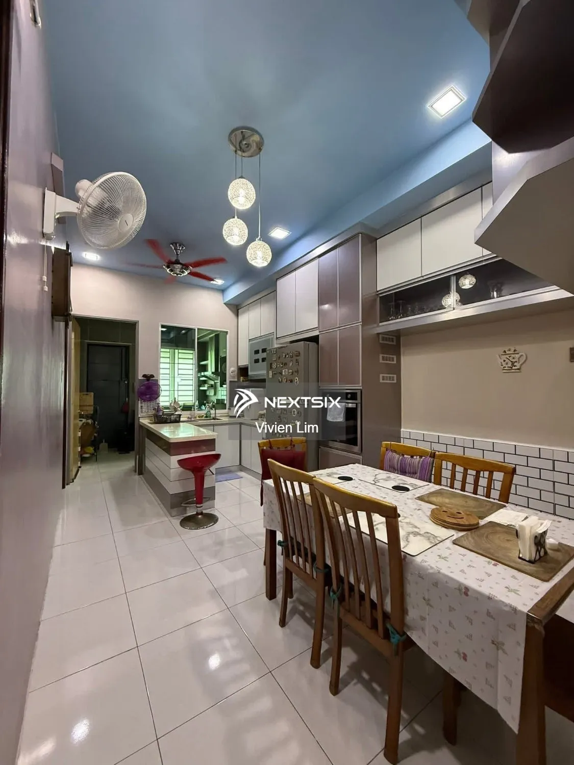 1-sty Terrace/Link House For Sale in Ipoh Perak - Image 4
