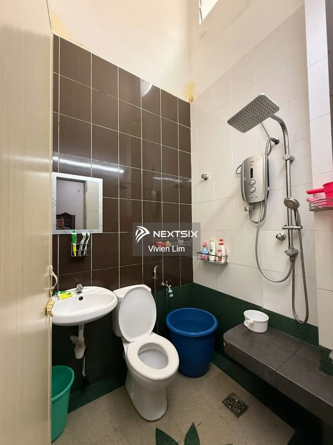 1-sty Terrace/Link House For Sale in Ipoh Perak - Image 5