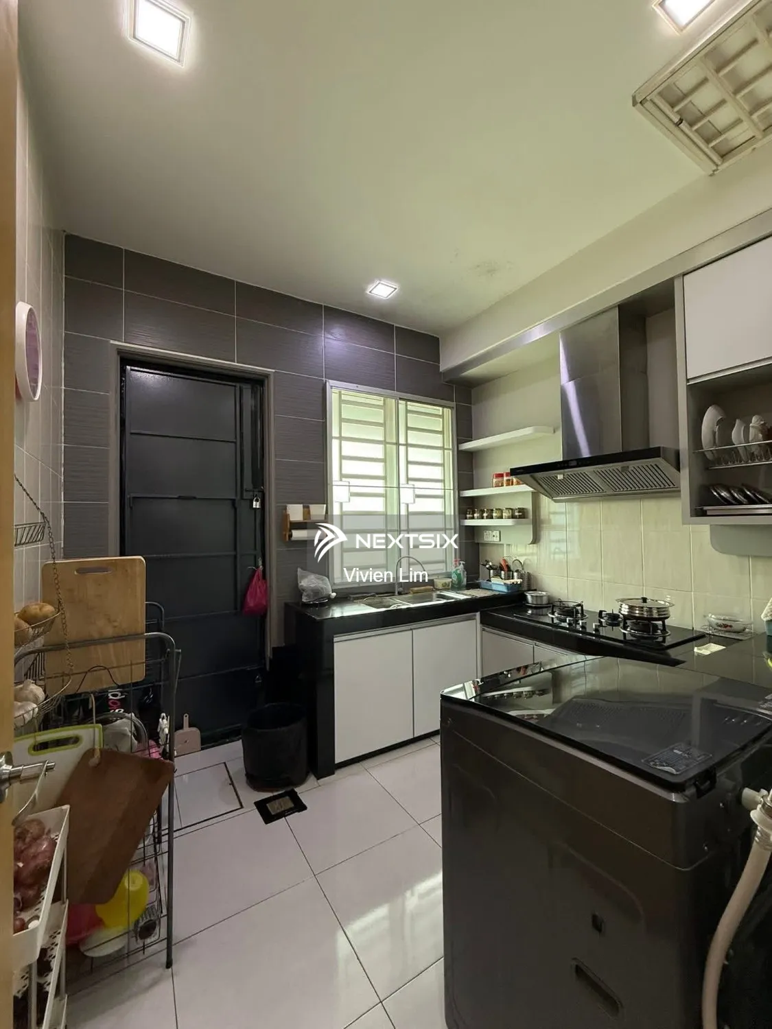 1-sty Terrace/Link House For Sale in Ipoh Perak - Image 8