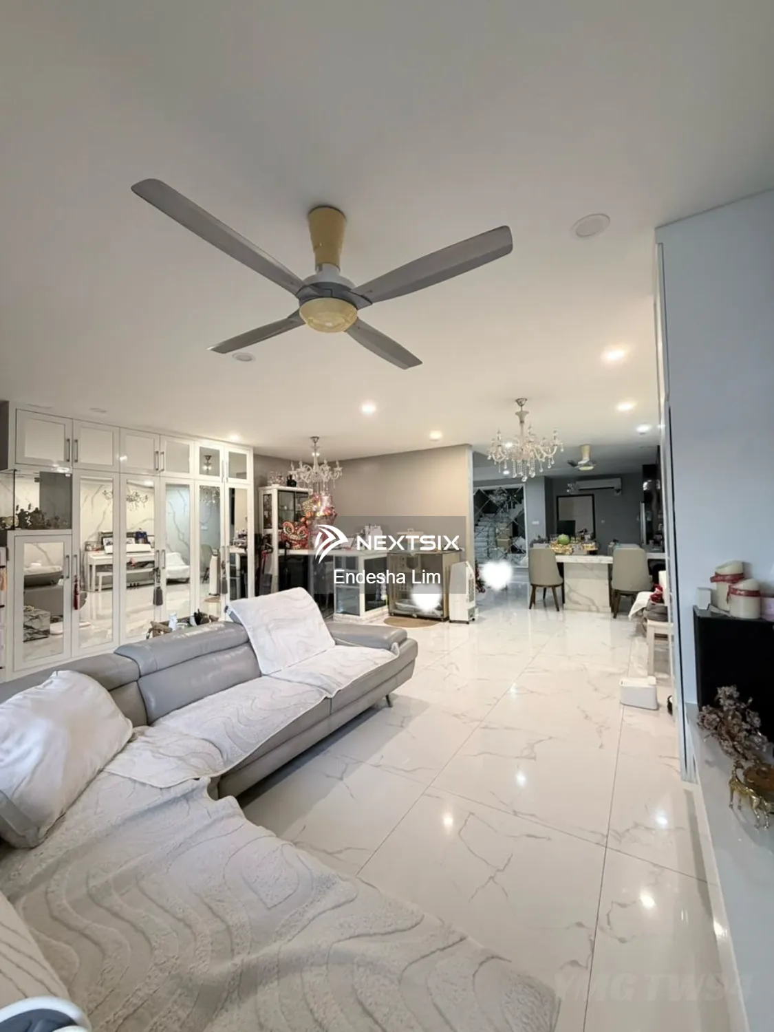 2-sty Terrace/Link House For Sale in Bandar Botanic Selangor