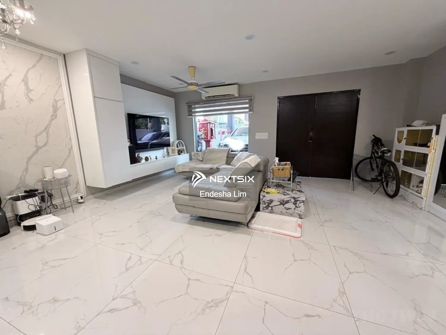 2-sty Terrace/Link House For Sale in Bandar Botanic Selangor - Image 3