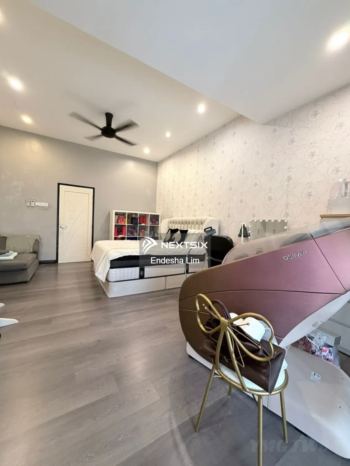 2-sty Terrace/Link House For Sale in Bandar Botanic Selangor - Image 5